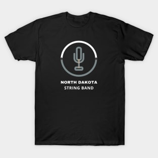 NORTH DAKOTA STRING BAND T-Shirt